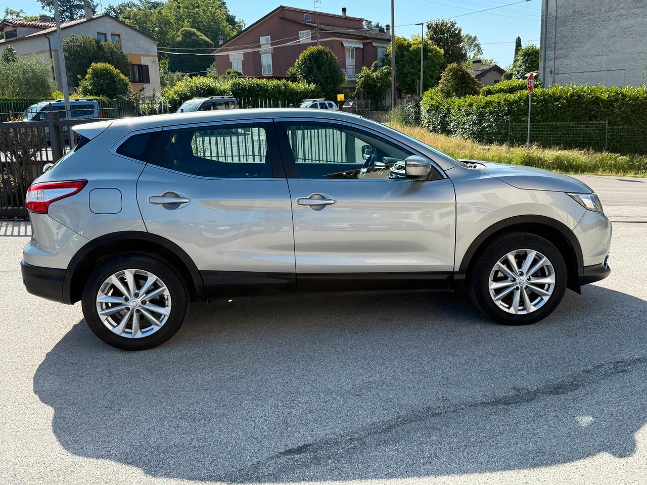 Nissan Qashqai 1.5 dCi Tekna