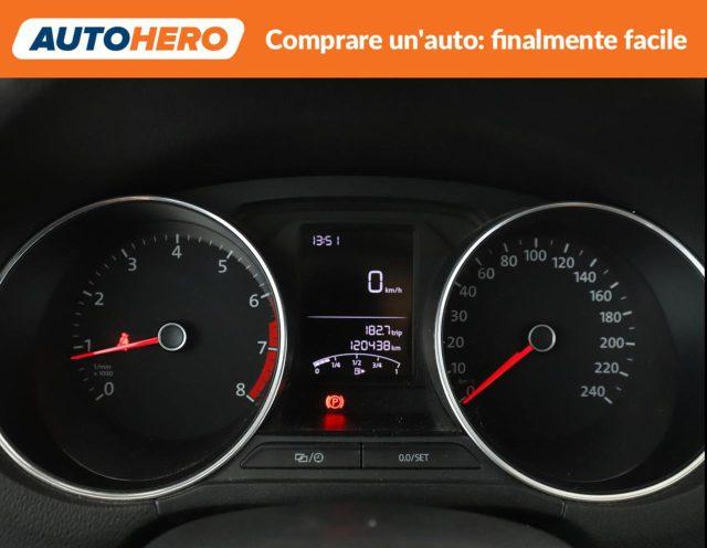 VOLKSWAGEN Polo 1.0 MPI 75 CV 5p. Comfortline