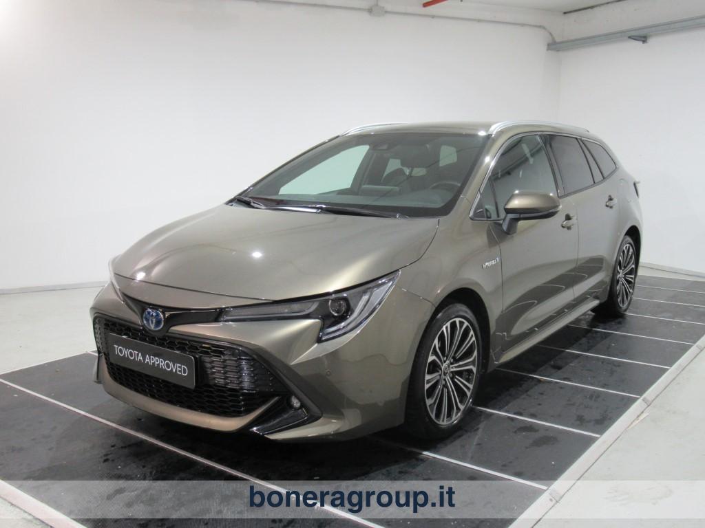 Toyota Corolla Touring Sports 2.0 Hybrid Style CVT