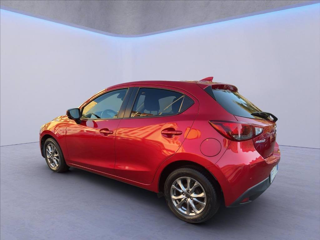 MAZDA 2 1.5d Exceed 105cv my17 del 2018