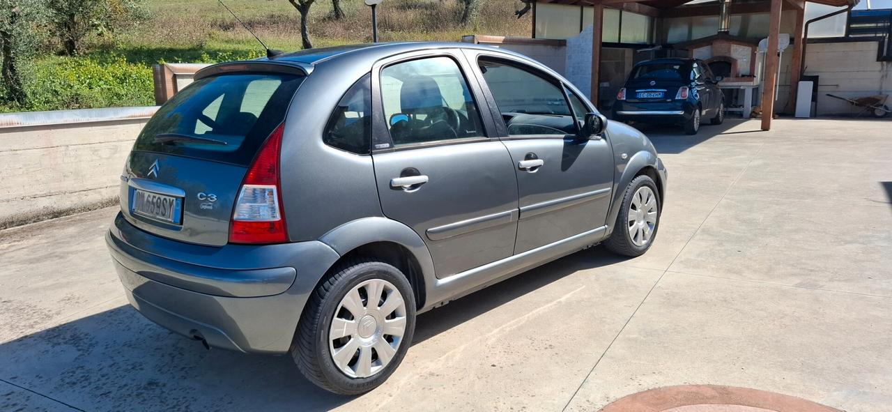 Citroen C3 1.4 HDi 70 Exclusive Style