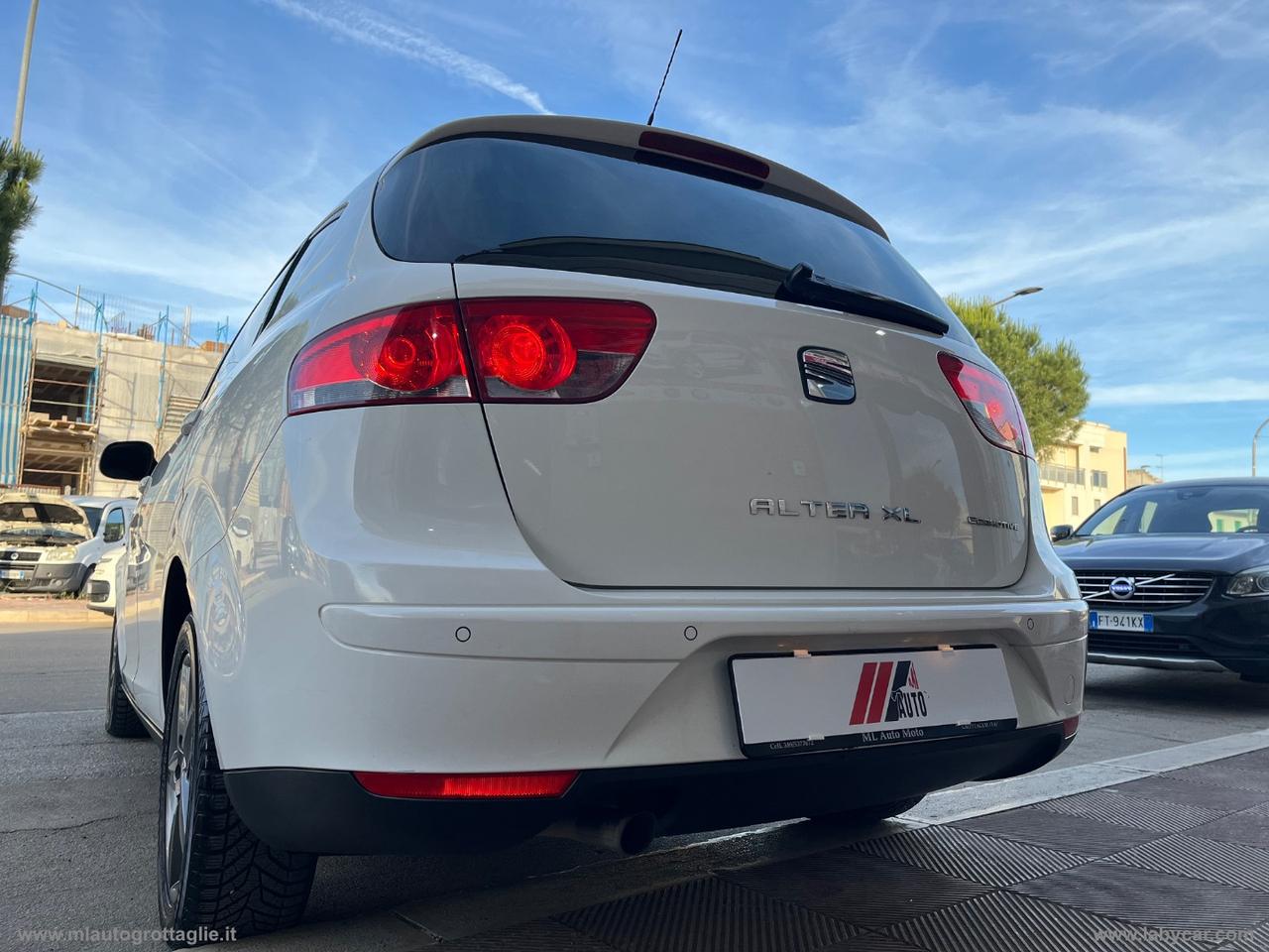 SEAT Altea XL 1.6 TDI 105 CV CR S/S I-Tech