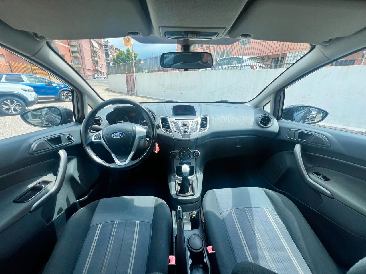 Ford Fiesta 1.4 TDCi 68CV 5 porte