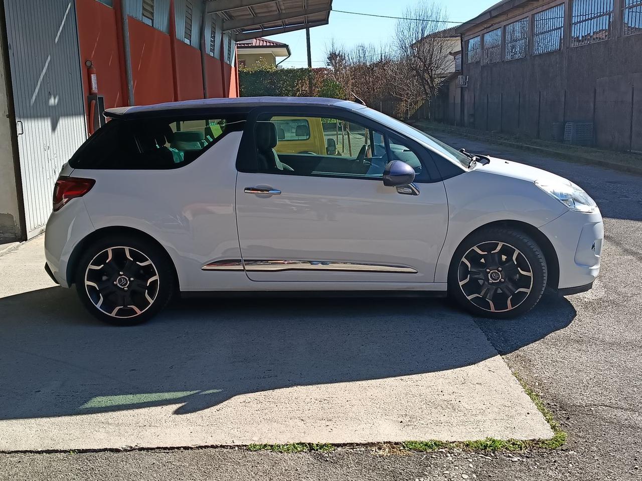 DS DS3 Sport Chic 1.6 Blue HDi 100 #9596