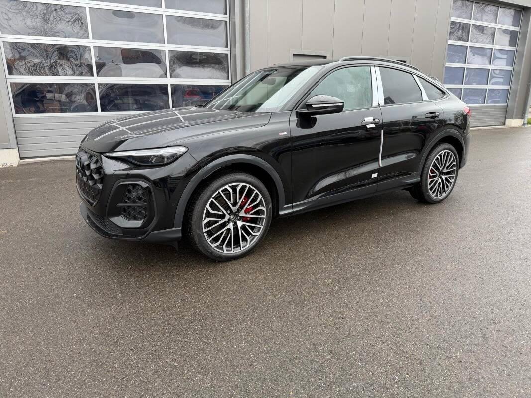 Audi Q5 Sportback SPORTBACK S LINE SOSPENSIONI BANG&OFLUSEN FULL