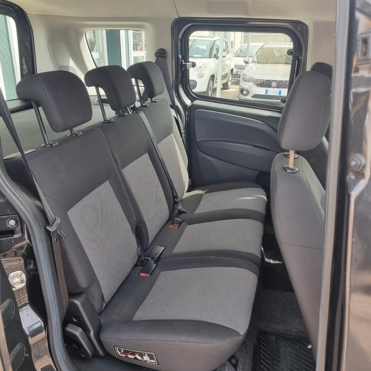 Fiat Doblo Doblò 1.6 MJT 16V Dynamic