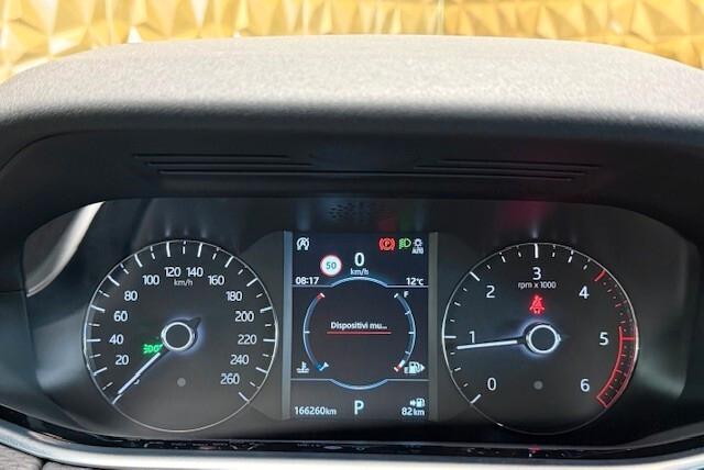 Land Rover Range Evoque 2.0d i4 mhev awd 150cv auto