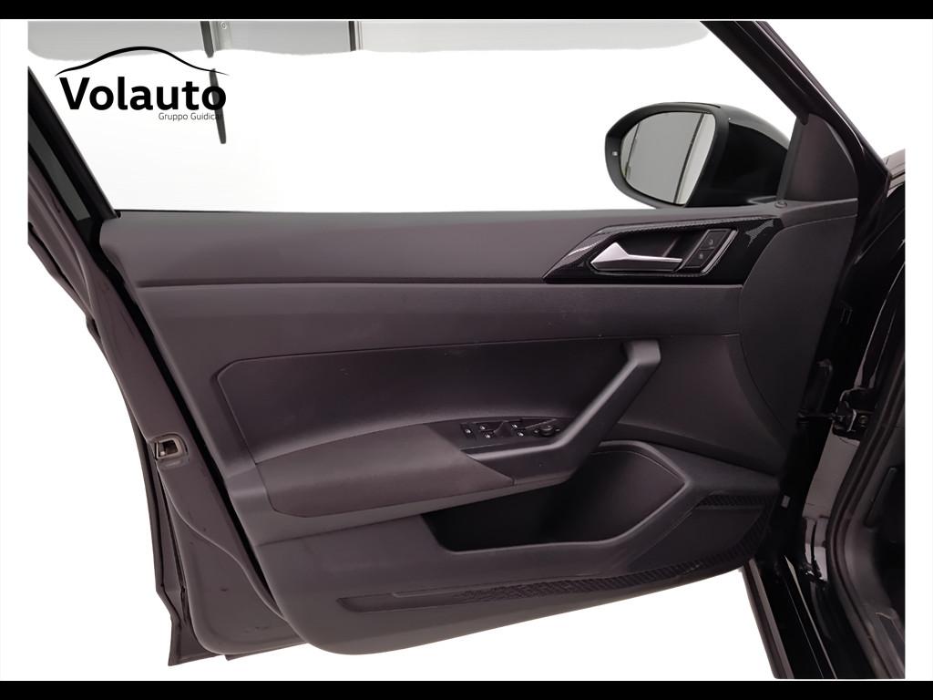 VOLKSWAGEN Taigo - Taigo 1.0 tsi Life 110cv