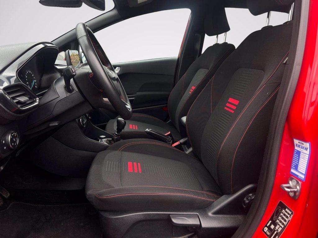 FORD Fiesta 1.0 Ecoboost Hybrid 125 CV 5 porte ST-Line del 2022