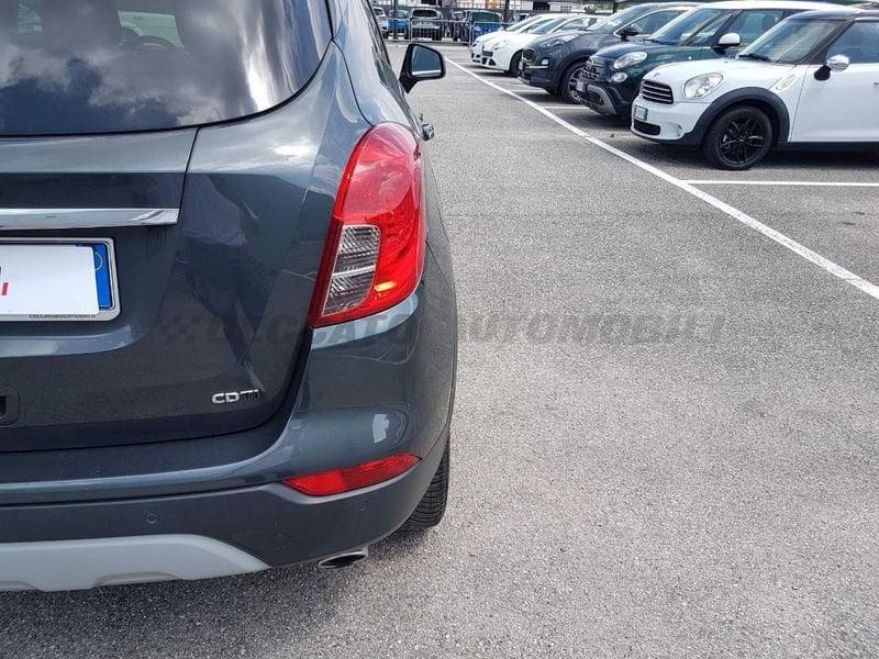 Opel Mokka X 1.6 cdti Advance 4x2 136cv auto