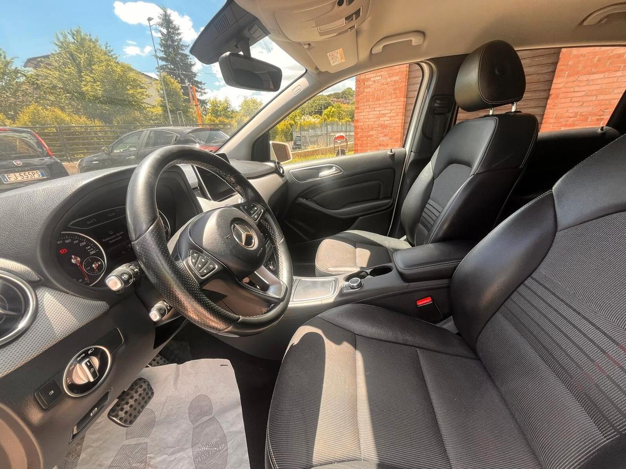 Mercedes-benz B 180 CDI Automatic Business