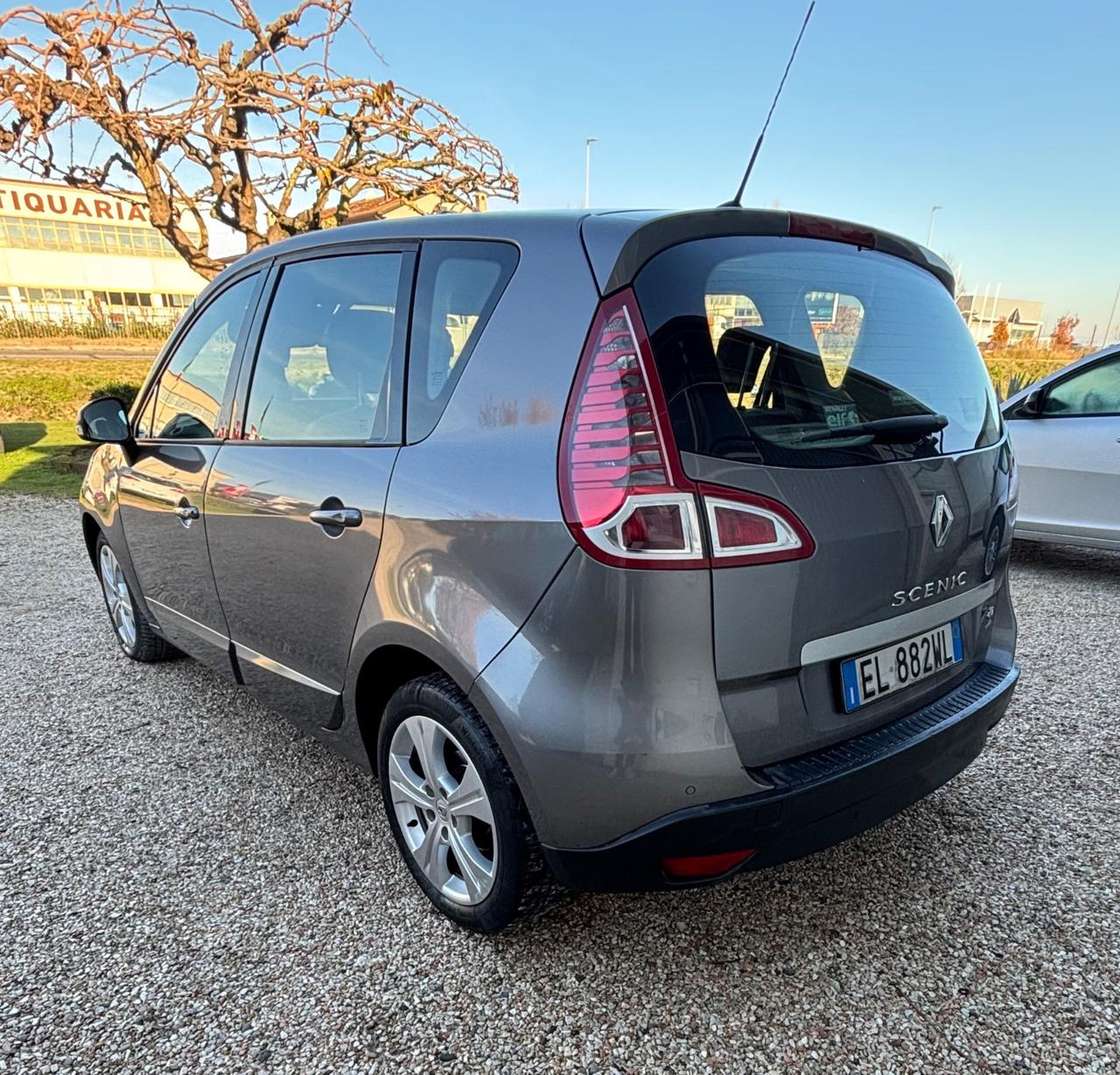 Renault Scenic Scénic XMod 1.6 dCi 130CV Start&Stop luxe