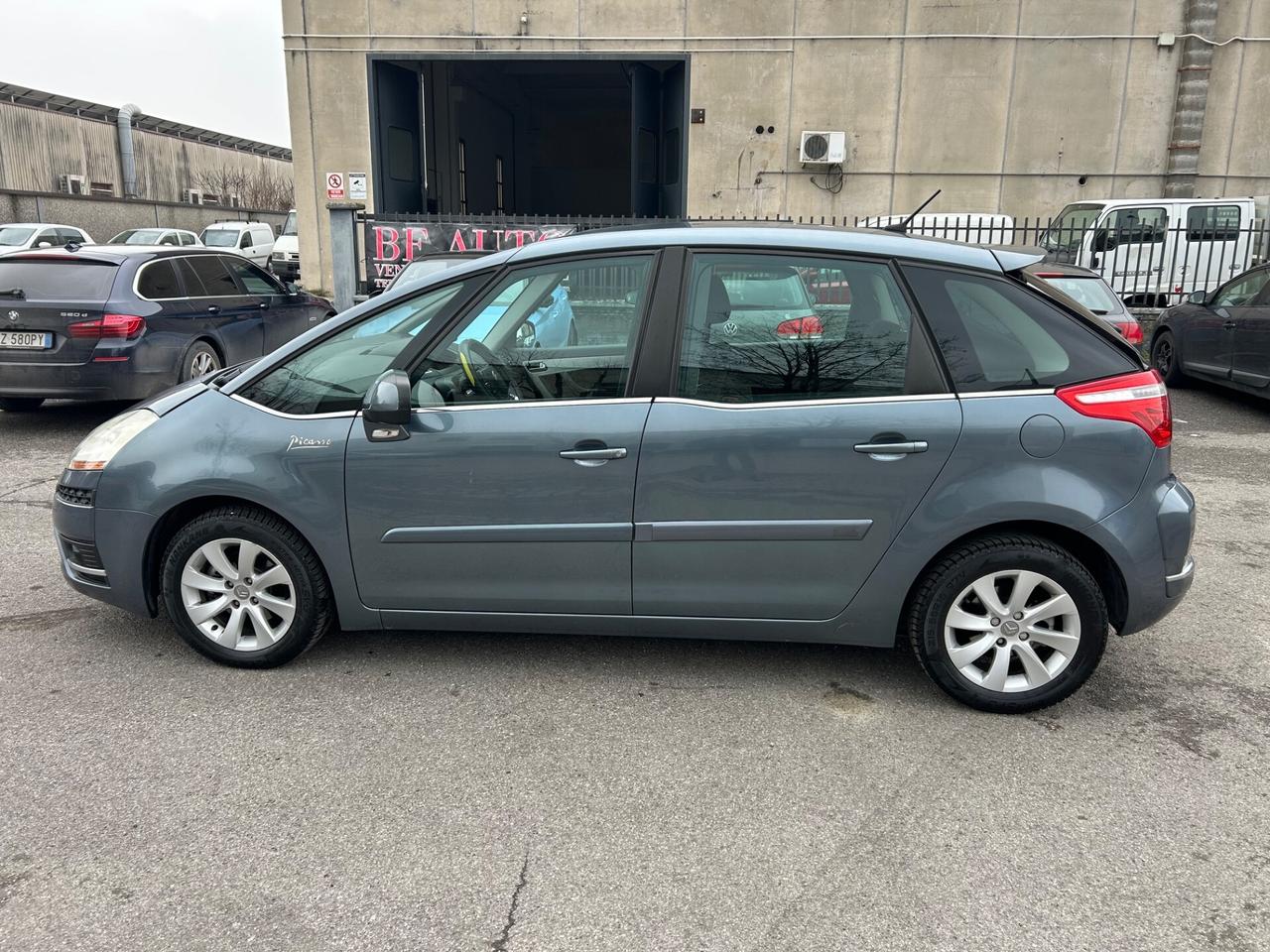 Citroen C4 Picasso 1.6hdi 110cv