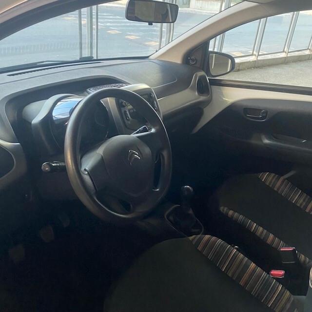 Citroen C1 VTi 68 5 porte Shine