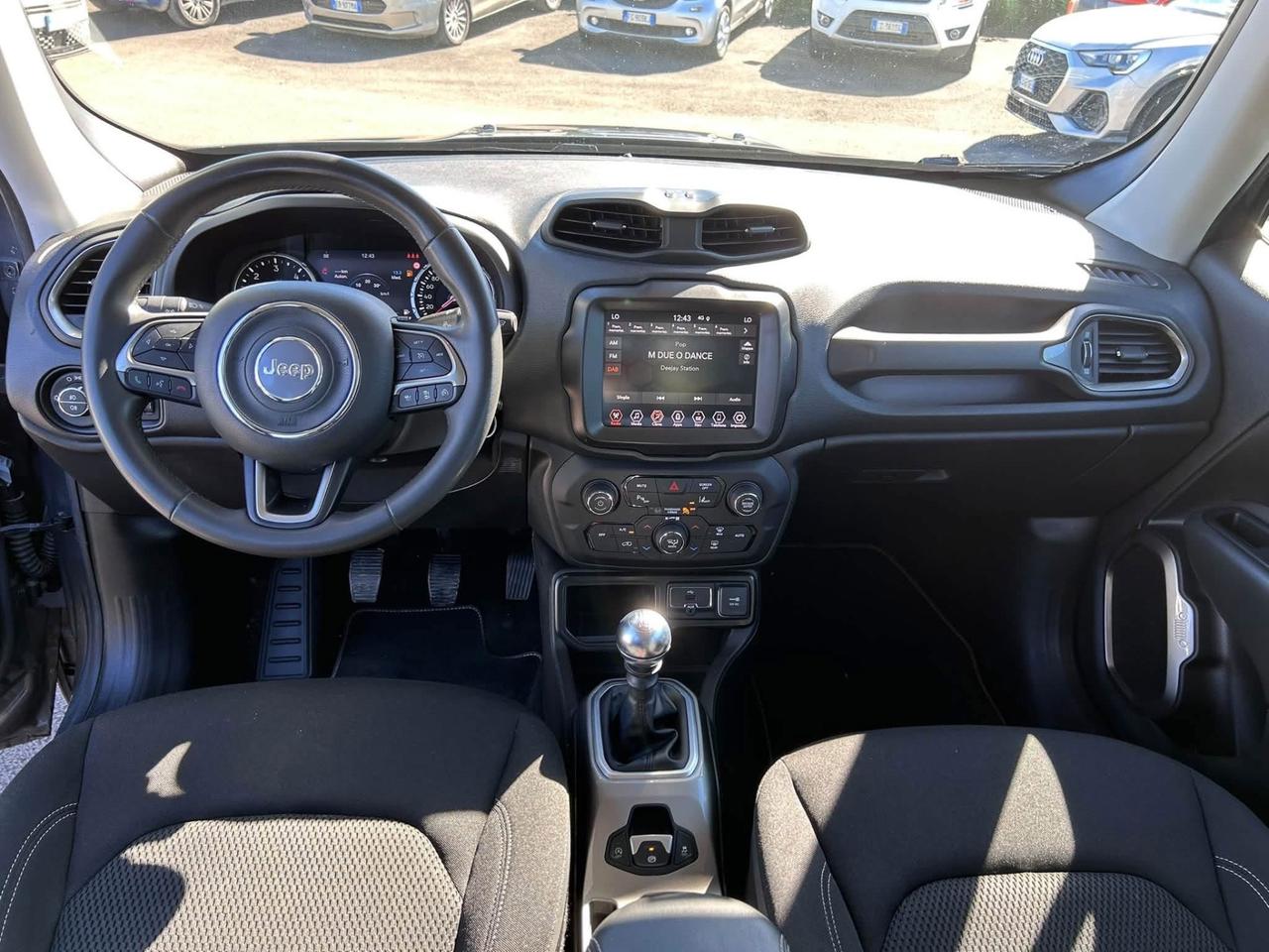 Jeep Renegade 1.6 Mjt 130 CV Limited
