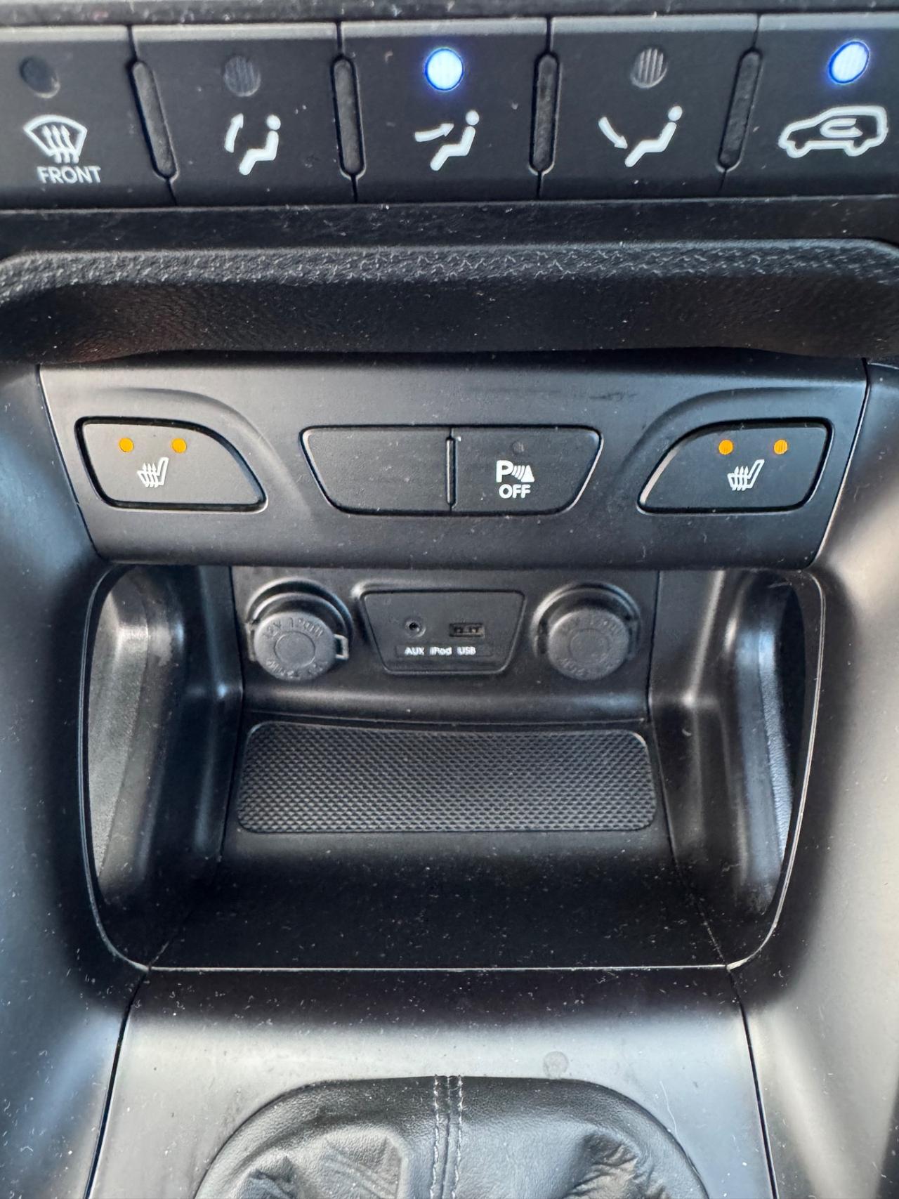 Hyundai iX35 1.7 UNICO PROPRIETARIO