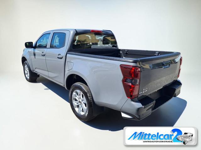 ISUZU D MAX 2.2 CREW 2.2 L TD 4WD MT EVOLUTION CON VASCA COPRICASS