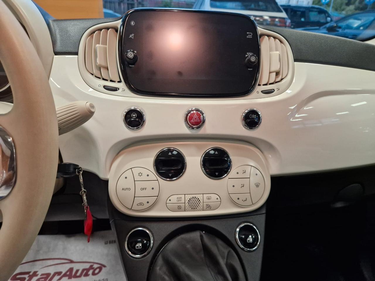 Fiat 500 1.2 EasyPower Dolcevita