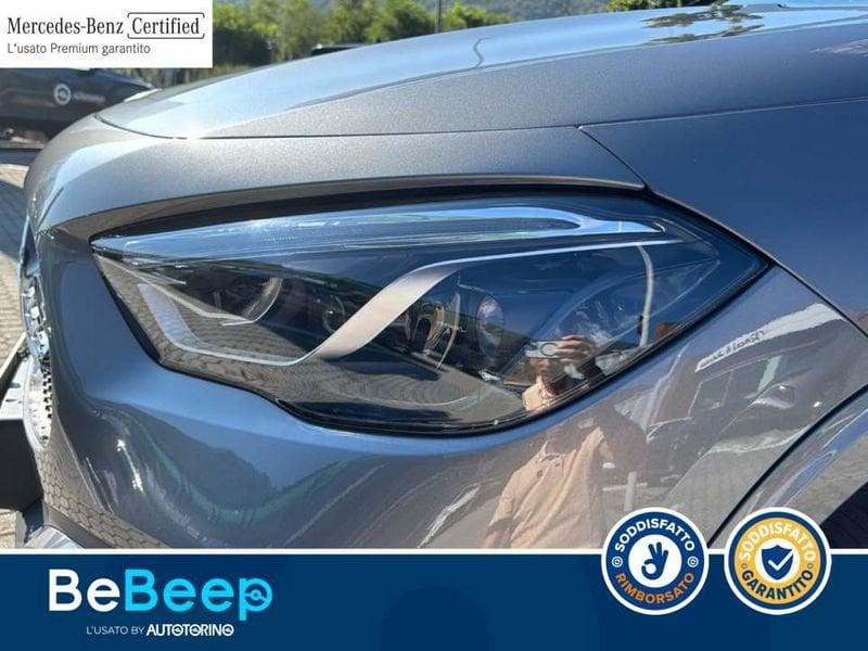 Mercedes-Benz GLA 200 D AMG LINE EXTRA AUTO