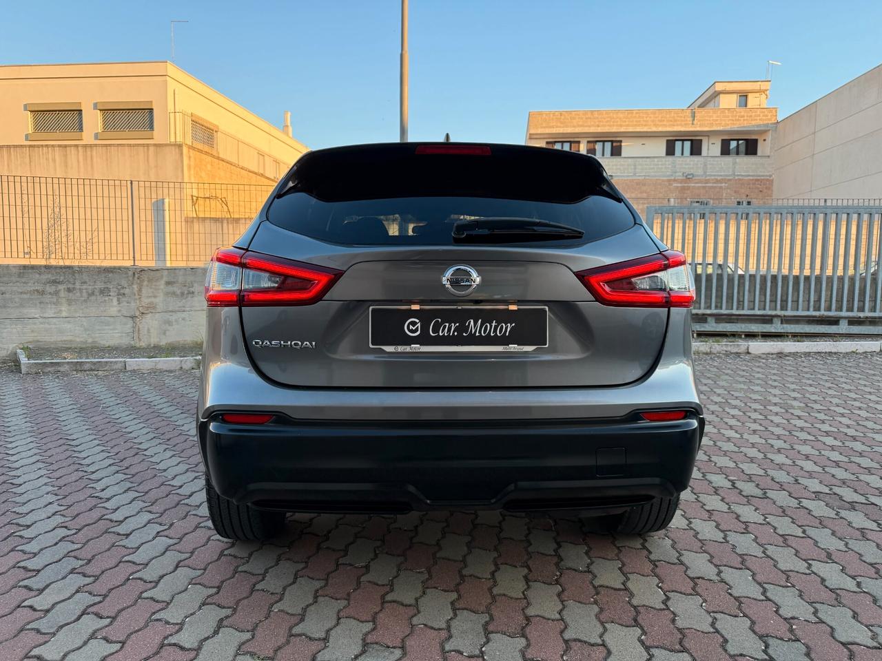 Nissan Qashqai 1.5 dCi Business RetroCam Navi Led