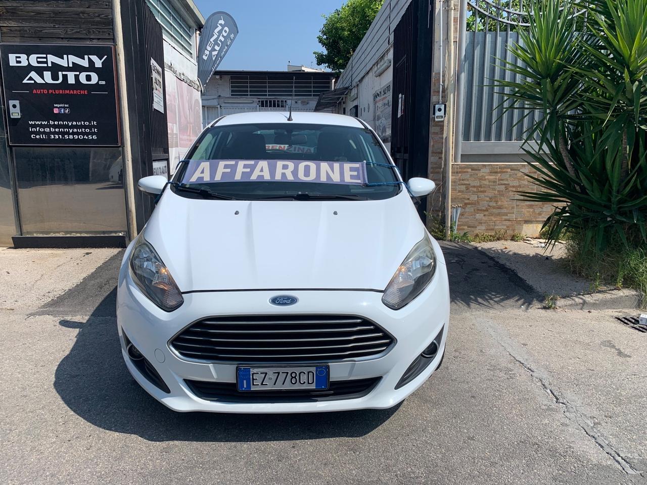 Ford Fiesta 1.4 3 porte Bz.- GPL Business