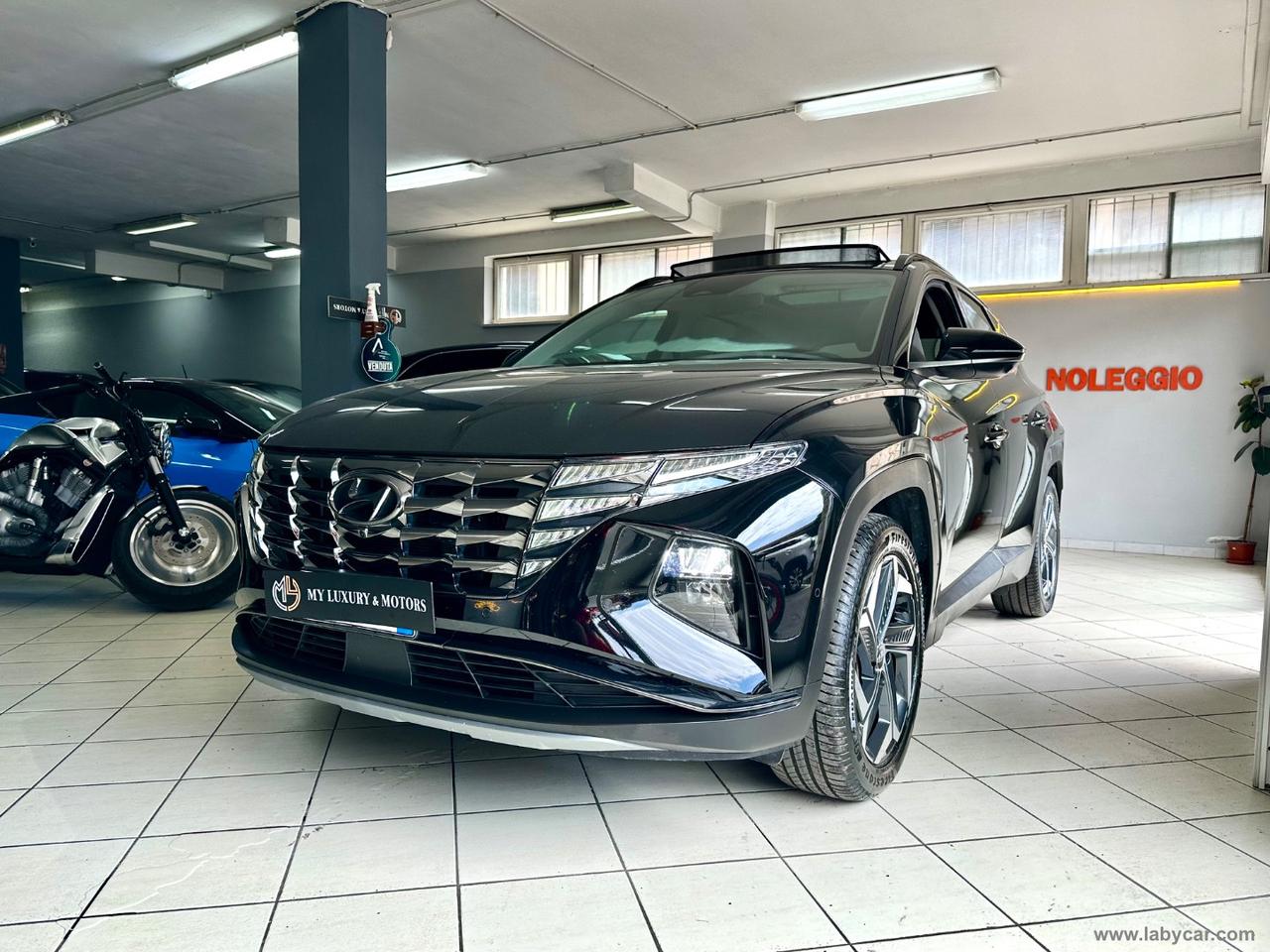 HYUNDAI Tucson 1.6 PHEV 4WD aut. Exellence