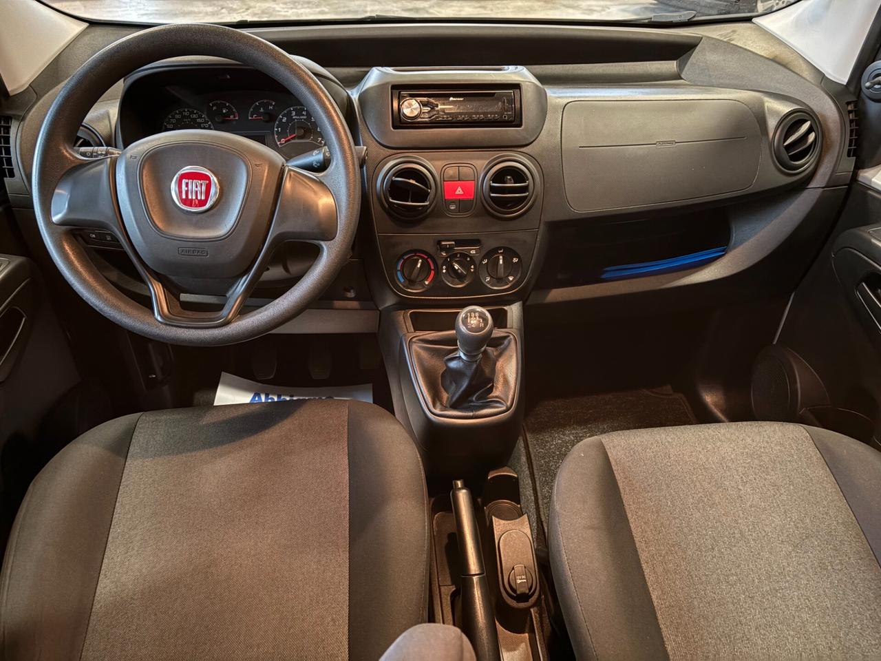 Fiat Qubo 1.4 8V 77 CV Unico Proprietario