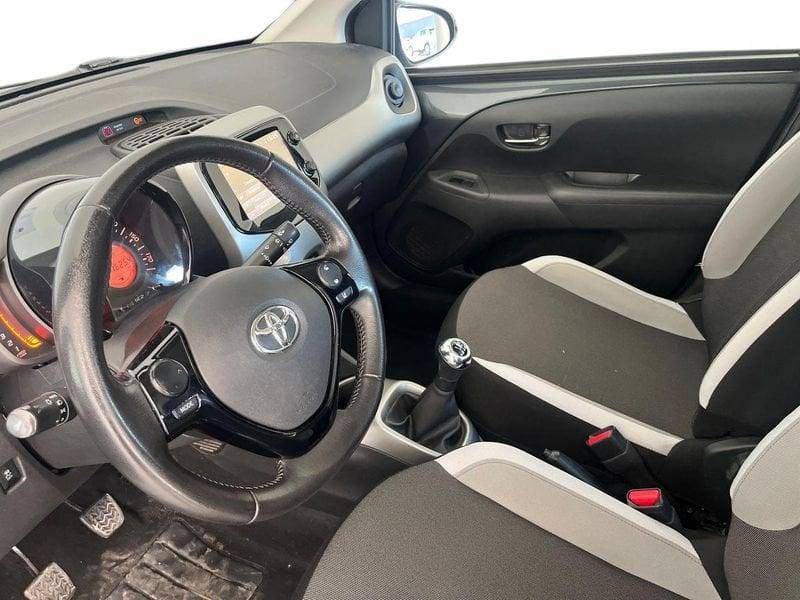 Toyota Aygo Aygo 5p 1.0 x-play tss
