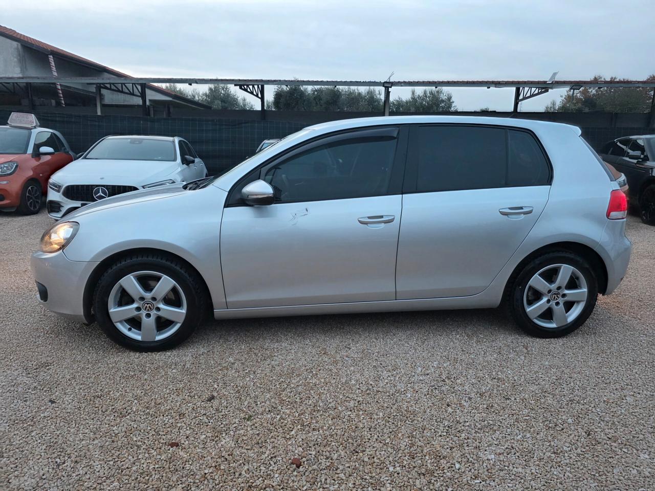 Volkswagen Golf 6 1.6 TDI DPF 5p. Neopatentati