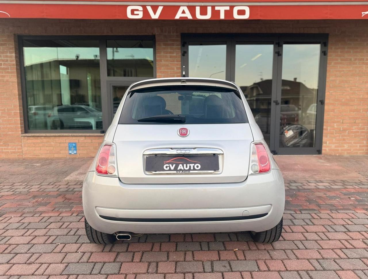 Fiat 500 1.3 MJT 95 CV Sport