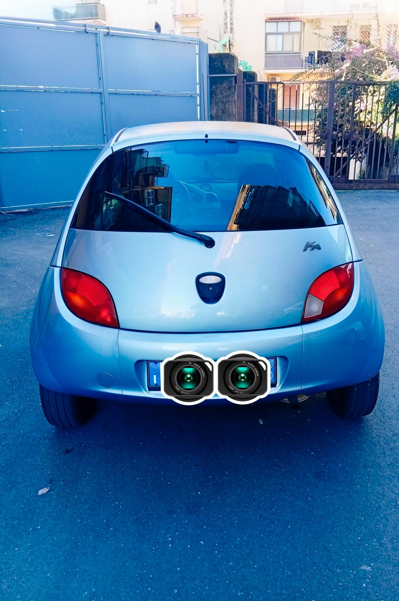 Ford Ka 1.3 Leather Collection