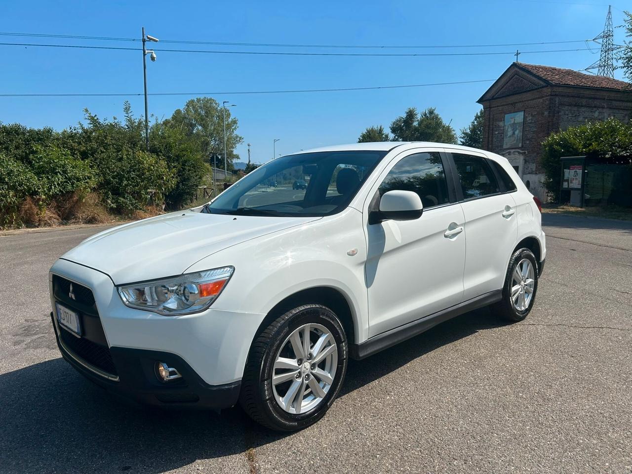 Mitsubishi ASX 1.8 DI-D 4wd