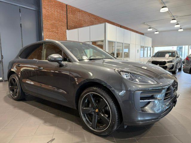 PORSCHE Macan 2.0 NAVI - CHRONO - PASM - LED - TELEC - BOSE - 21