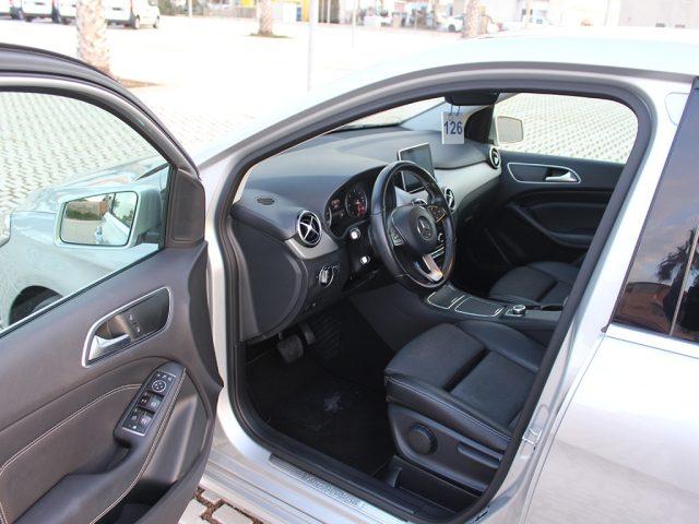 MERCEDES-BENZ B 180 d Automatic Sport