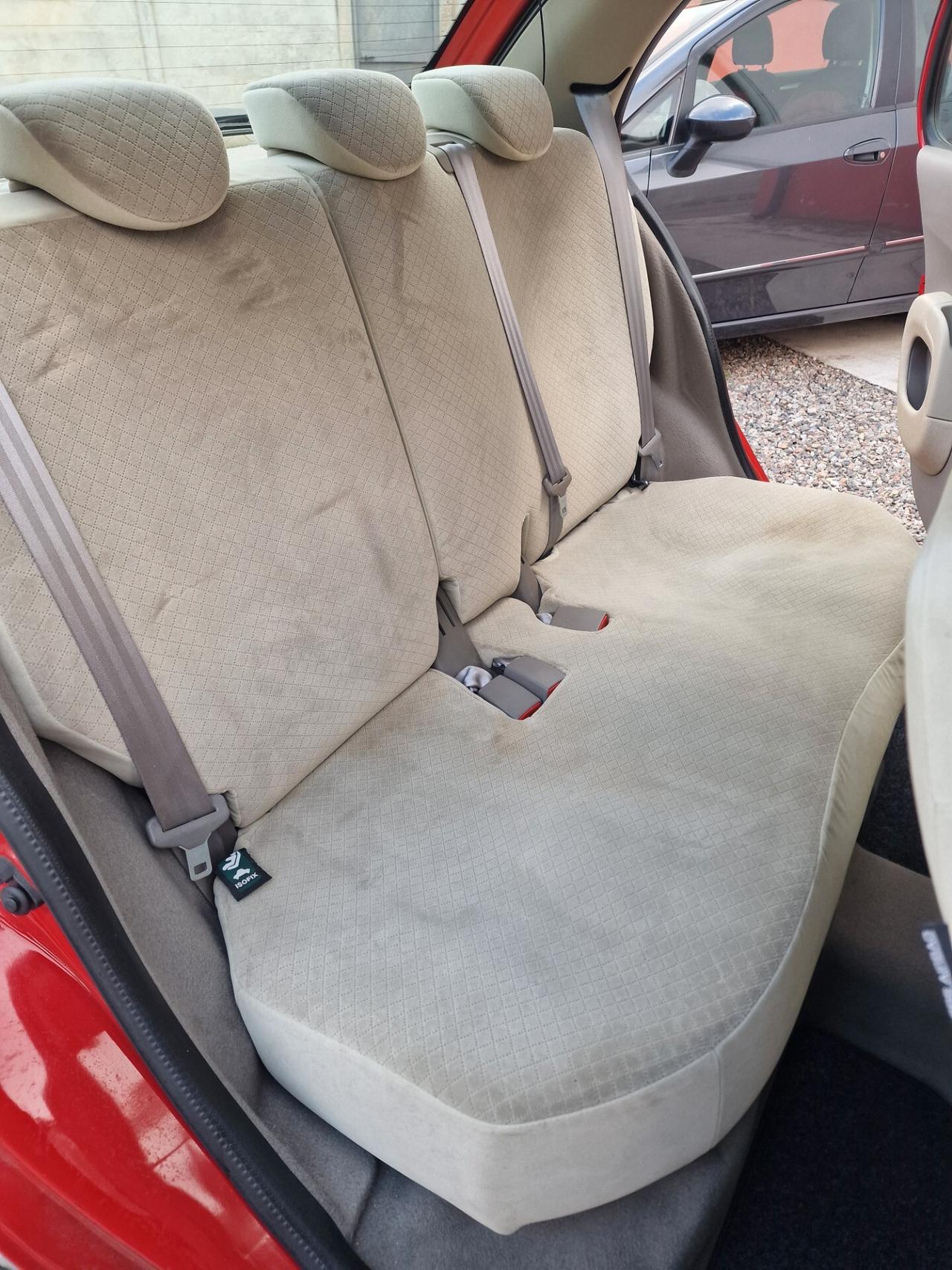 Nissan Micra 1.2 16V 5 porte, unicpr , neopat.