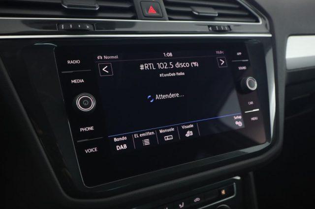 VOLKSWAGEN Tiguan Tiguan 1.5 TSI Sport BMT DSG ACT