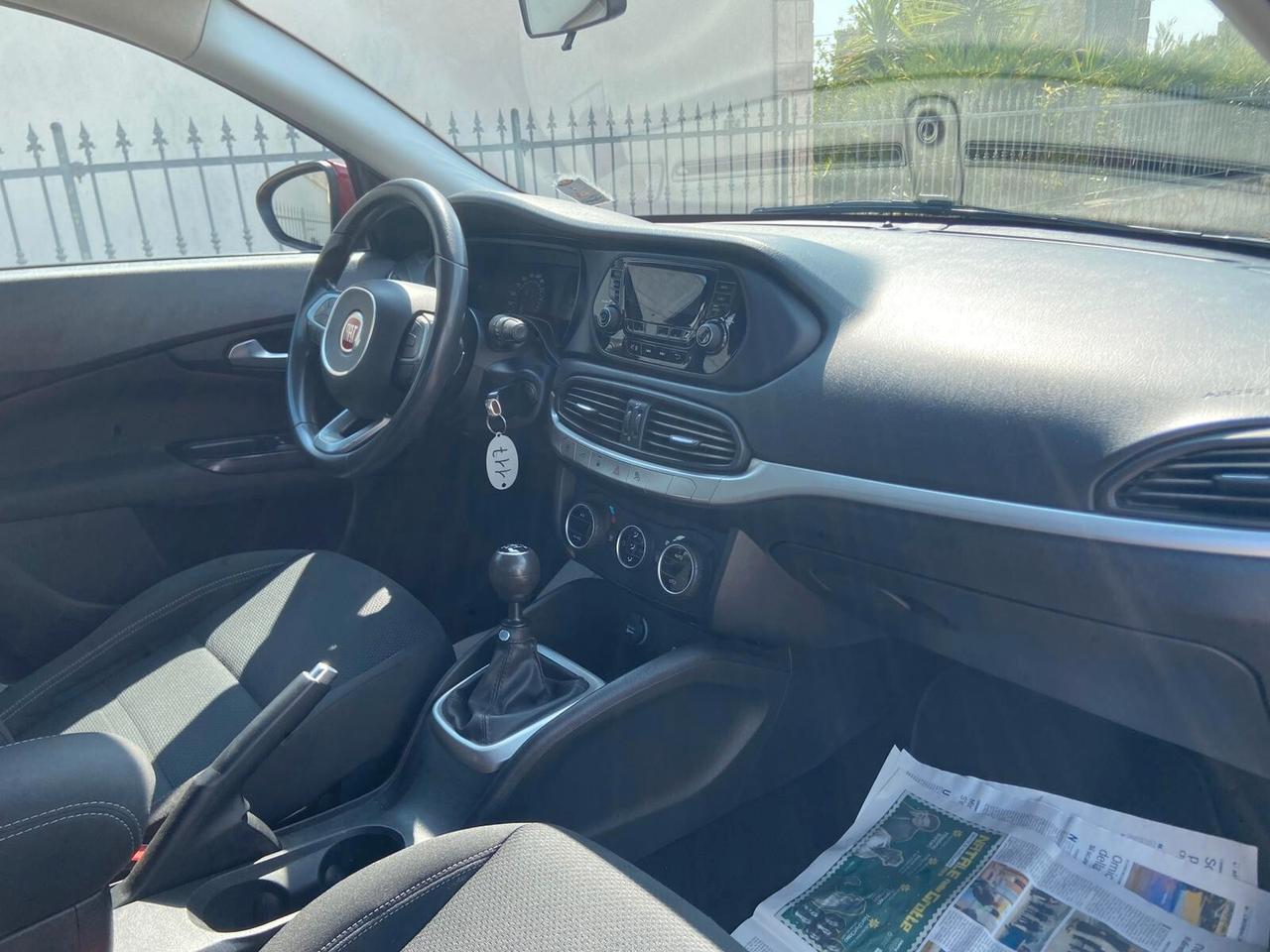 Fiat Tipo 1.6 Mjt S&S DCT 5 porte Lounge