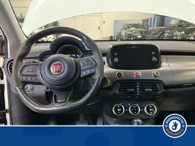 FIAT 500X 1.5 130CV Hybrid DCT Sport Dolcevita MY23