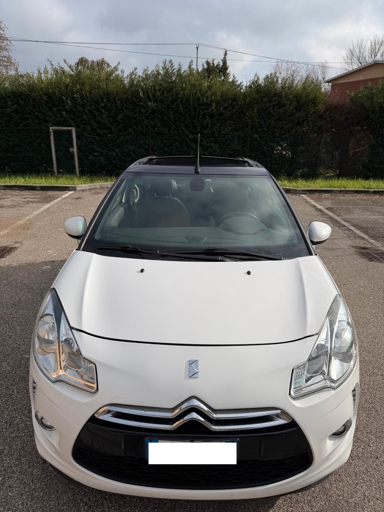 Citroen DS3 Cabrio 1.6 - NEOPATENTATI - NAV. - 12 MESI DI GAR.