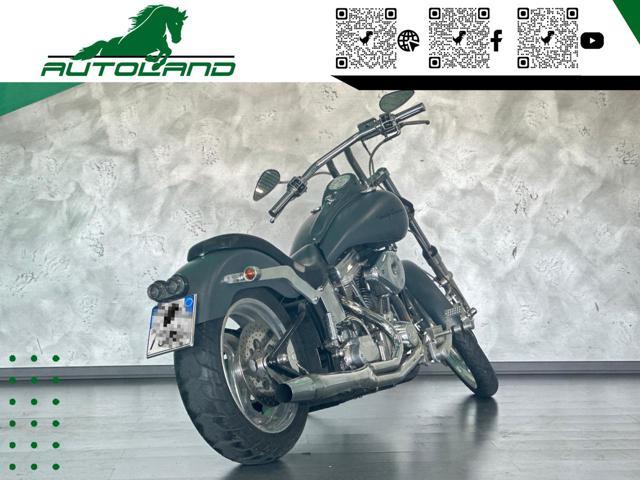 HARLEY-DAVIDSON Softail Titan Coyote 1584*Finanziabile