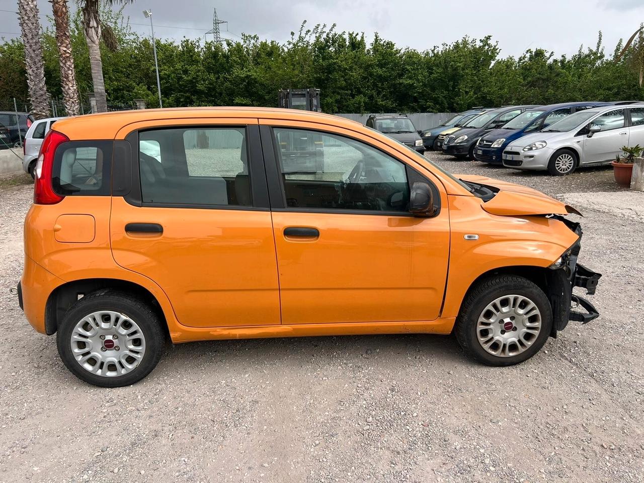Fiat Panda 1.2 Easy