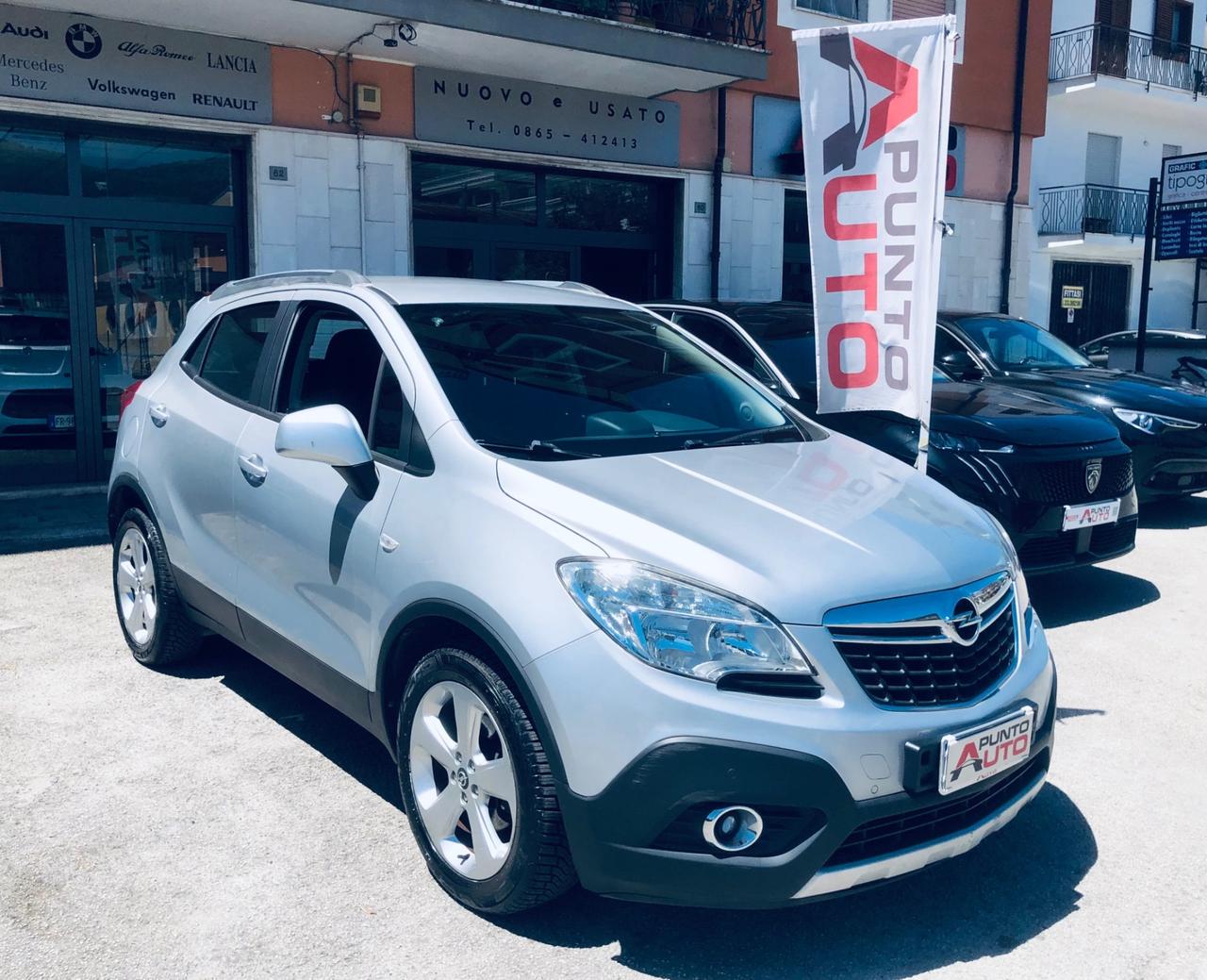 Opel Mokka 1.7 CDTI Ecotec 130CV 4x2 Start&Stop Cosmo