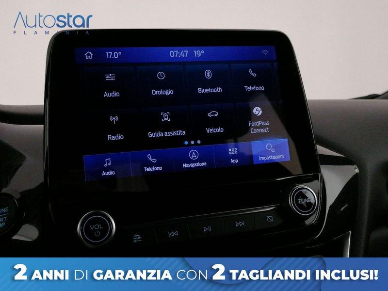 Ford Puma 1.0 ecoboost h ST-Line s&s 125cv