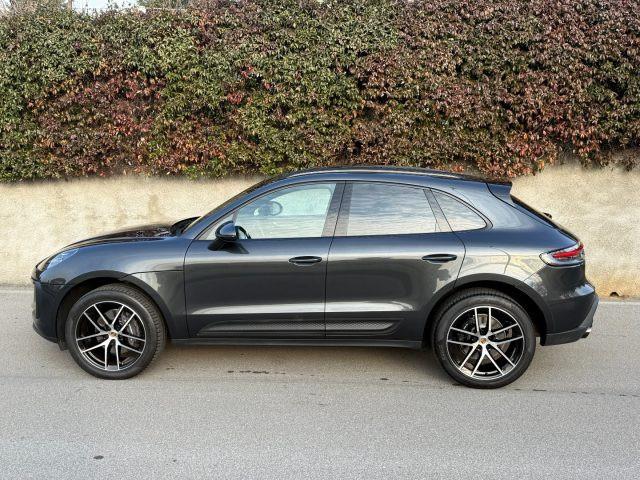PORSCHE Macan 2.0 UNICO PROPRIETARIO