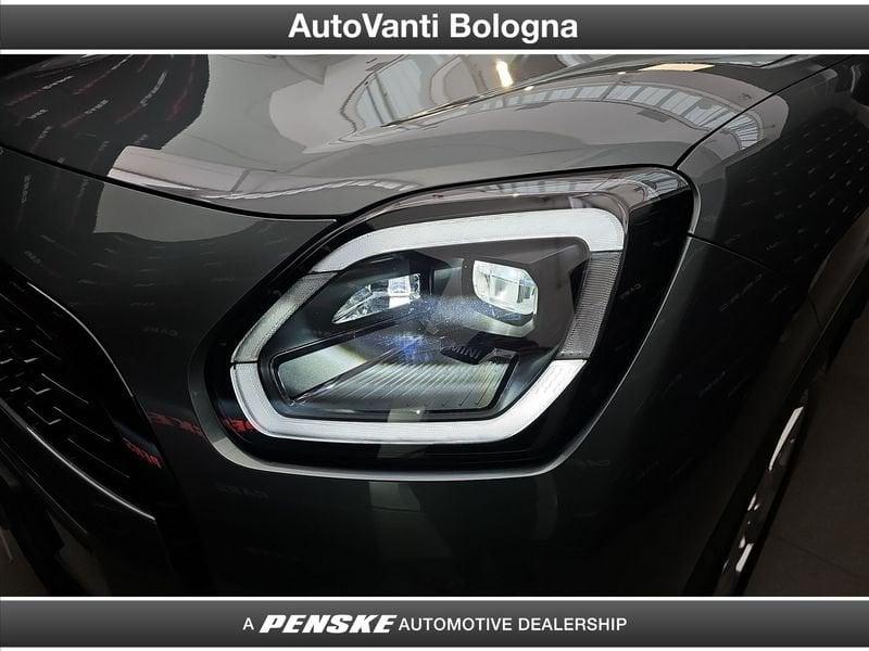 MINI Countryman Mini Countryman 1.5 48V C Classic auto