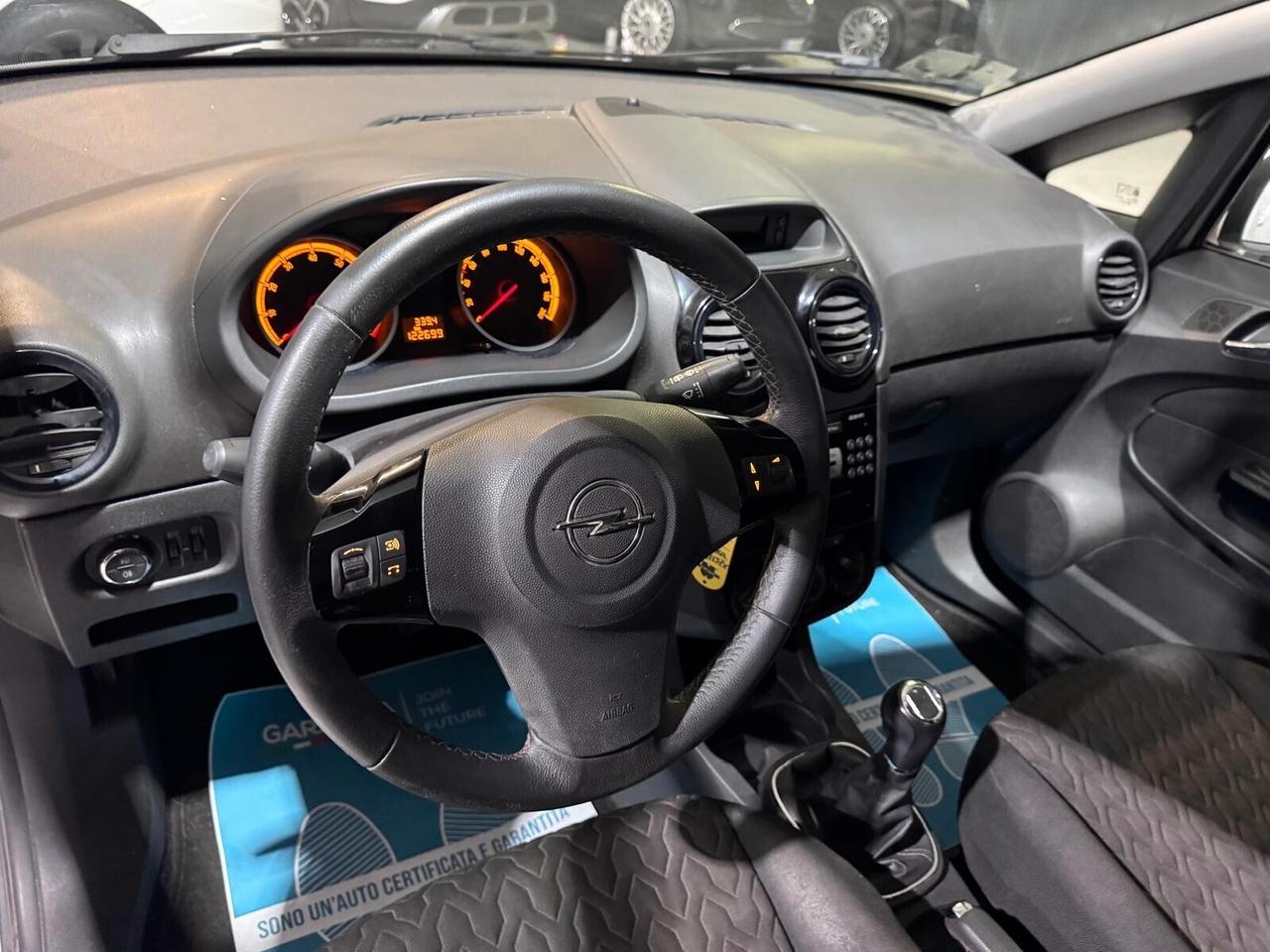 Opel Corsa Benzina Neopatentati