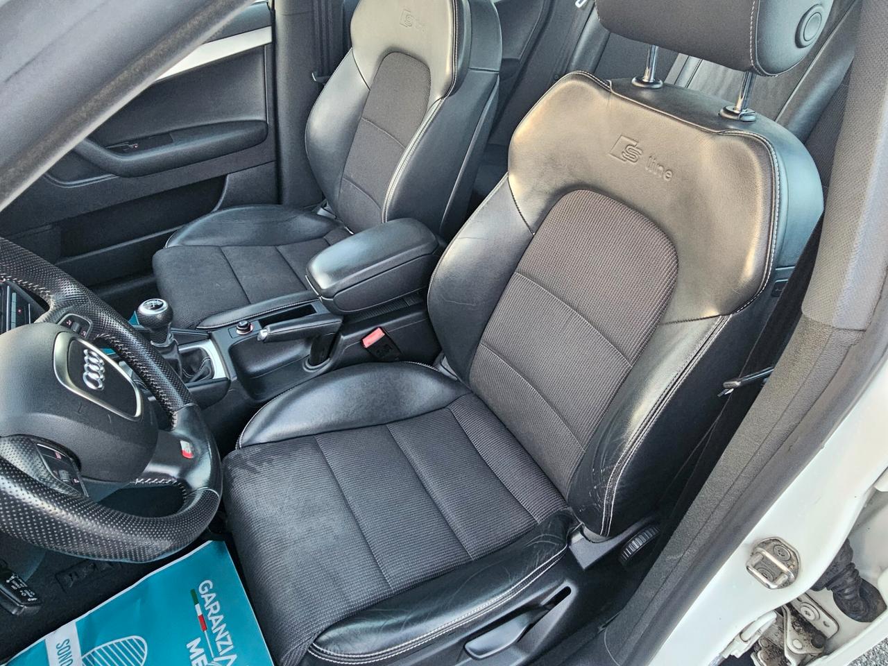 Audi A3 SPB 2.0 TDI F.AP. quattro S LINE EURO5