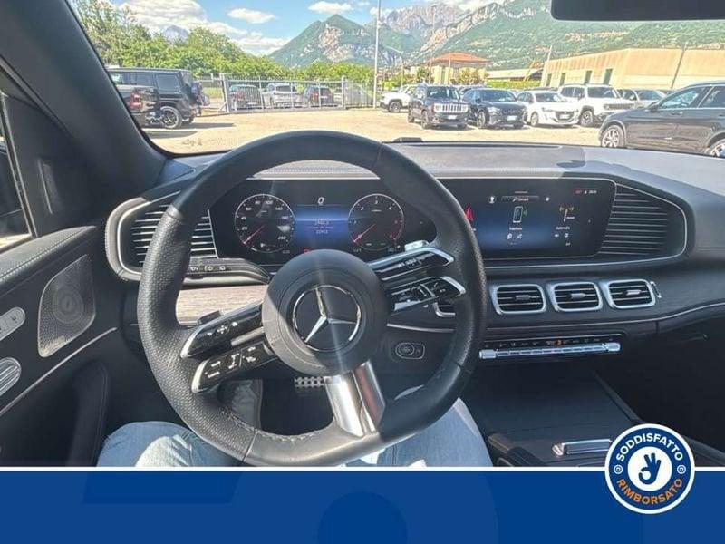 Mercedes-Benz GLE 450d 4Matic AMG Line Premium