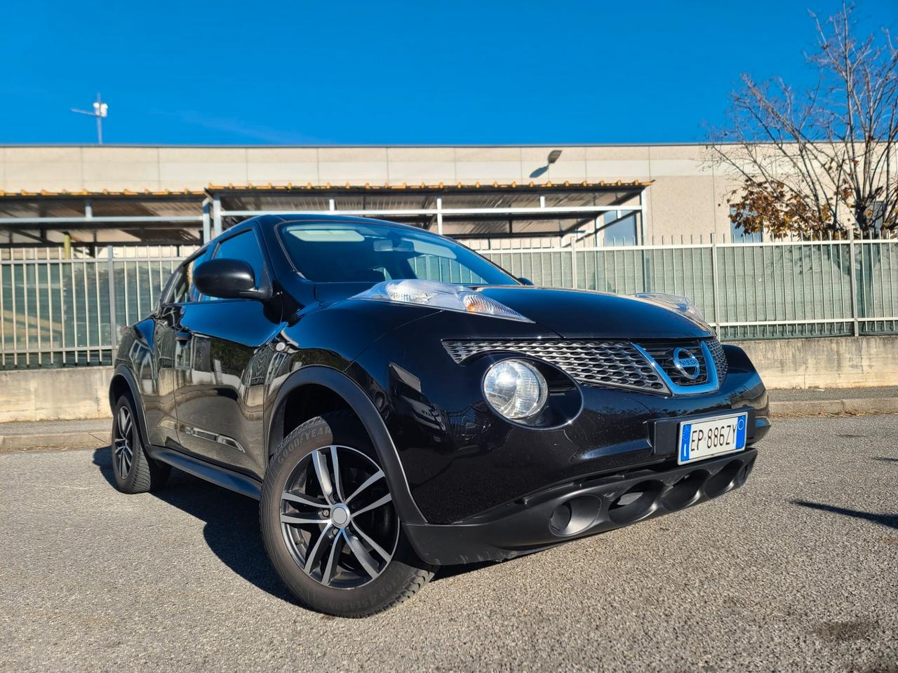 Nissan Juke 1.6 Tekna BENZINA