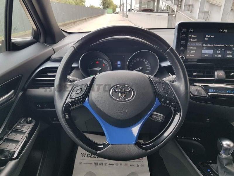 Toyota C-HR C-HR 1.8h Trend e-cvt